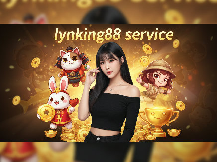 lynking88 service สล็อตออนไลน์
