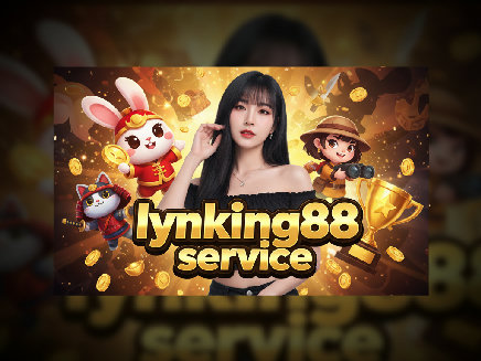 lynking88 service สล็อต