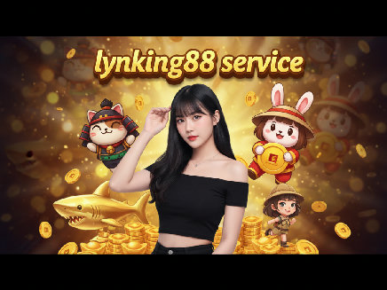 lynking88 service เว็บตรง